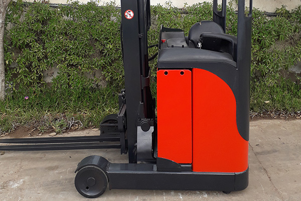 Linde R12b Accueil - SRM