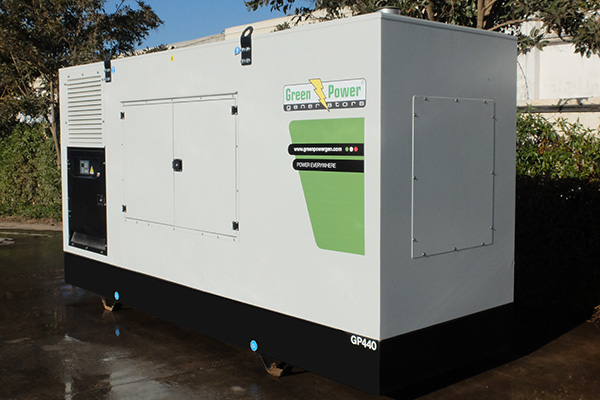 Journée Portes Ouvertes – Groupes électrogènes