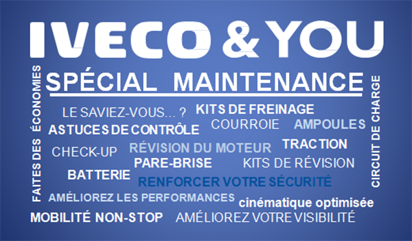 Votre magazine Iveco & You