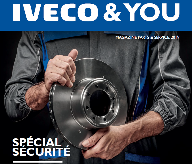 Iveco & you – Mai 2019