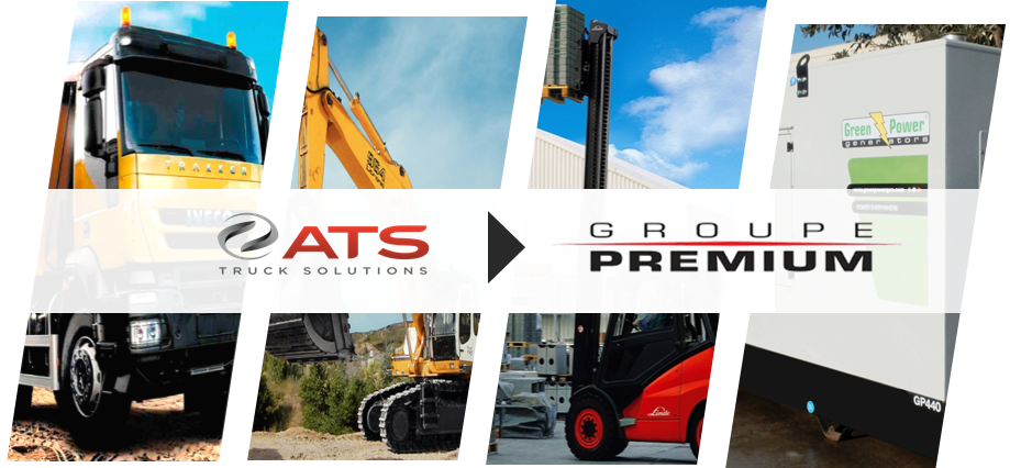 Groupe Premium intègre le réseau de distribution ATS