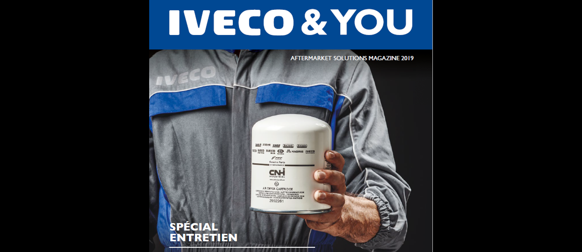 Iveco & you – Aout 2019