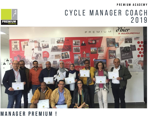Cycle Manager Coach 2019