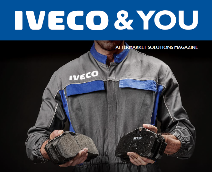 Iveco & You – Janvier 2020