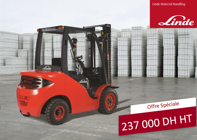 Achetez le nouveau HT30D-1218 et Bénéficiez de 12 mois de maintenance gratuite