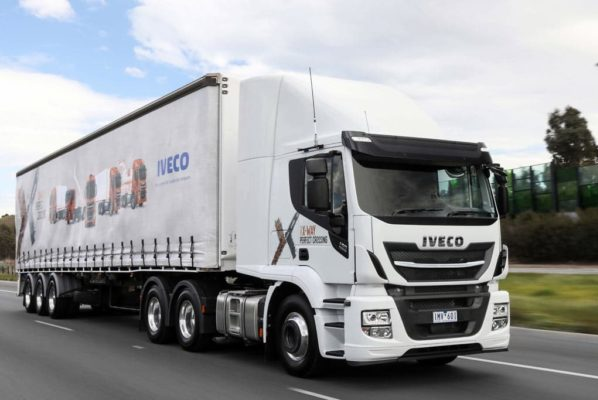 Stralis X-Way, le tracteur routier qui optimise votre coût kilométrique