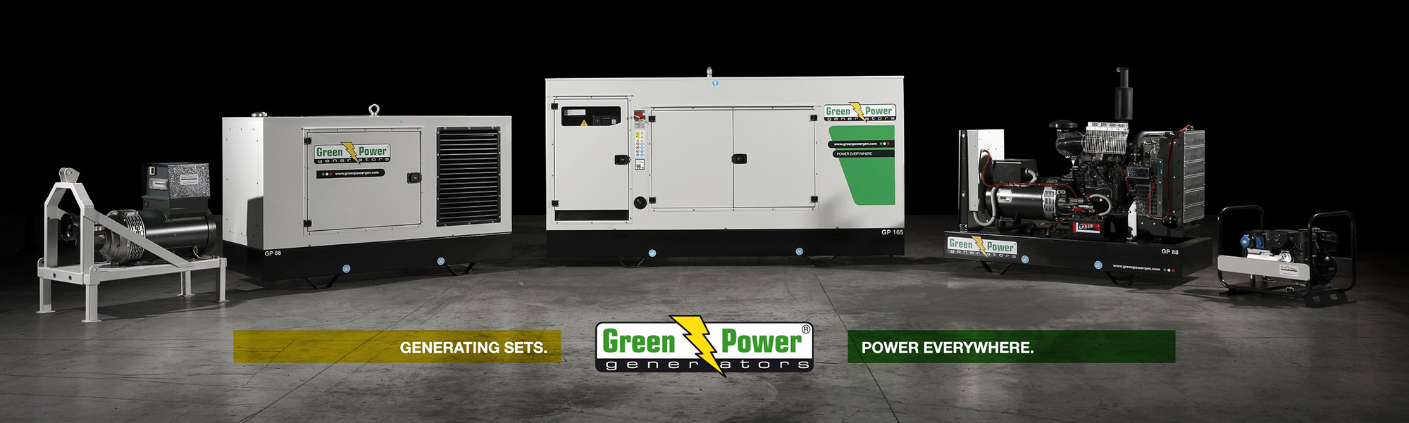 GreenPower - Groupe Premium