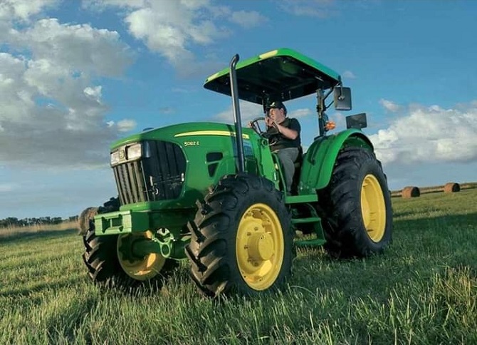 5082 E, le meilleur allié pour les travaux agricoles !