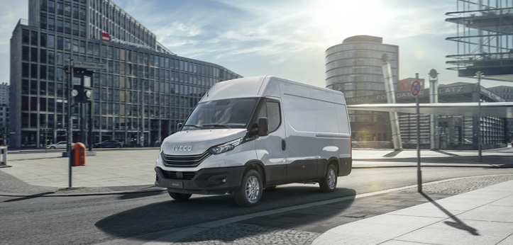 Nouveau Daily by IVECO