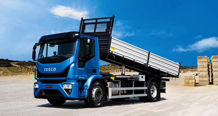 Eurocargo by Iveco, votre meilleur allié