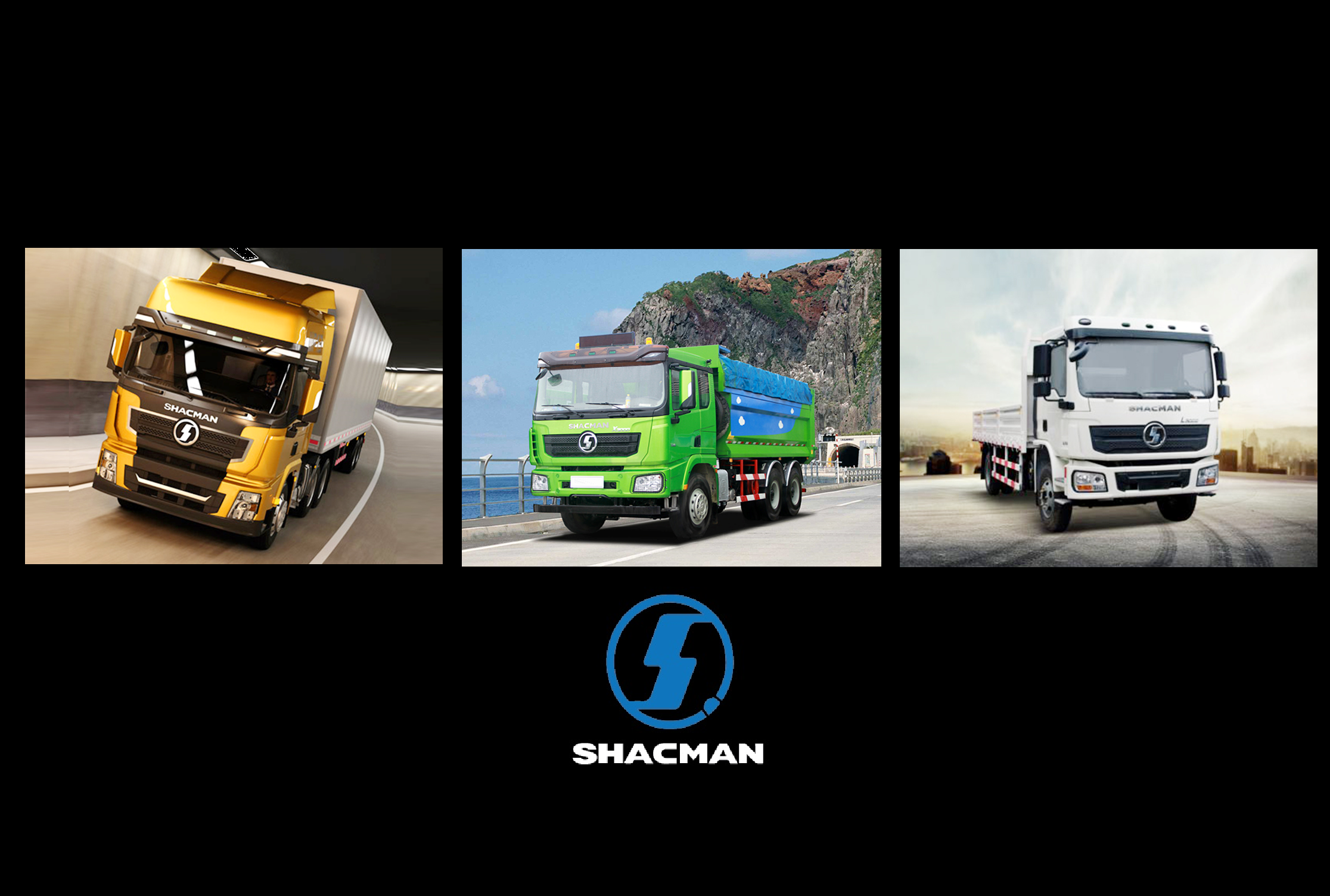 Groupe Premium complète son offre et devient aussi distributeur officiel des camions Shacman pour le Maroc, Sénégal, Côte-d’Ivoire, Togo, Bénin