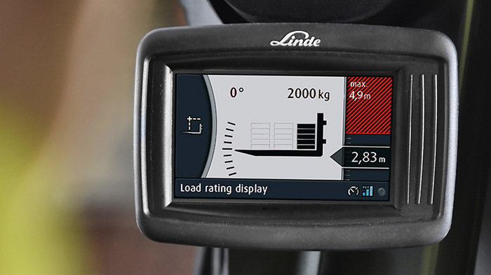 Linde Safety Pilot